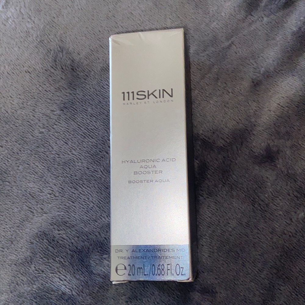 111SKIN hyaluronic acid aqua booster